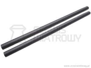 Płaszcz lufy carbon kolor czarny mat