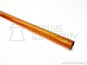 Płaszcz lufy carbon kolor pomarańczowy