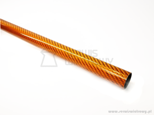 Płaszcz lufy carbon kolor pomarańczowy