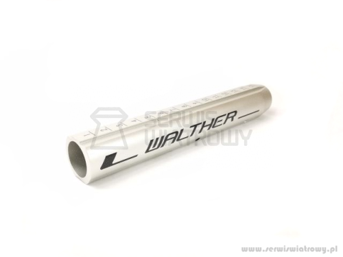 Walther Podstawa muszki, przedłużenie linii celowania LG400