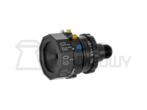Iris 1.8 Senior + Optics MEC Centra