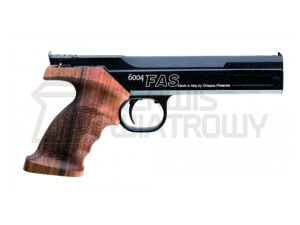 Pistolet PCA Chiappa FAS 6004 4,5mm rękojeść ambi