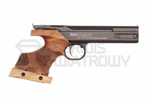 Pistolet PCA Chiappa FAS 6004 MATCH 4,5mm rękojeść prawa M