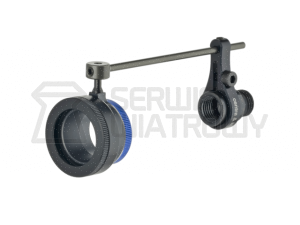 Adapter z oprawką i montażem soczewki Monocle Revolve MEC