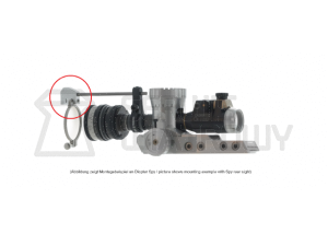 Adapter łącznik Monocle Interface MEC Centra