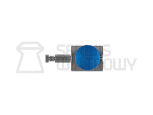 Adapter uchwyt plug-in do oprawki soczewki okularów MEC