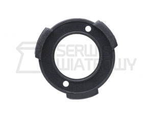 Część wymienna uchwyt blendy iris 23mm black do okularów MEC