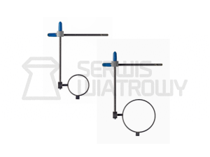 System mocowania soczewki Standard 23 lub 37 MEC