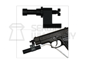 Trzpień montażowy do lufy Barrel Insert SCATT