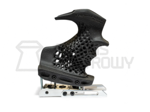 Zestaw Pistol Rest Set MESHPRO grip pistoletowy + podstawa