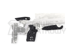 Zestaw Complete Set MESHPRO karabin grip + baka + palmrest
