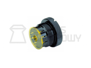 Adapter insertów muszki tunelowej AHG Anschutz gwint M22