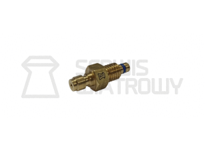 Końcówka adapter przetoczka pompowania PCP Twinmaster Rohm QD szybkozłączka Mod.SW
