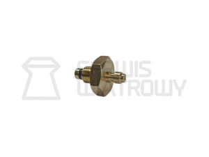 Końcówka adapter pompowania pistolet Tesro PA10 QD Mod.SW