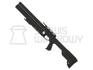 Karabin wiatrówka PCP ZBROIA SAPSAN TACT-M 550/300 4,5mm black