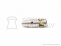 Kandar CP1 Separator Kompensator Short Silver
