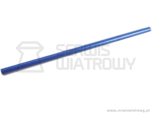 Płaszcz lufy carbon kolor niebieski