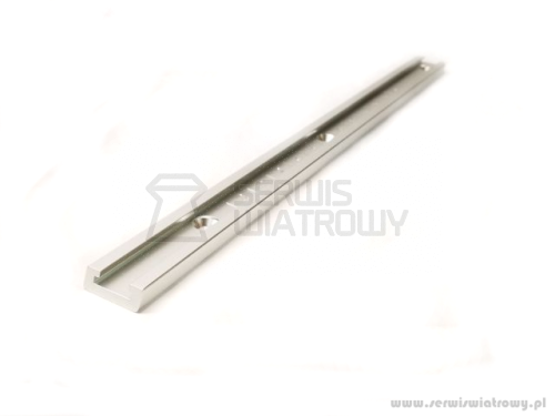 Szyna akcesoryjna / T-Nut / UIT