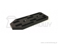 Palmrest anodowany Mod.SW (podstawa)
