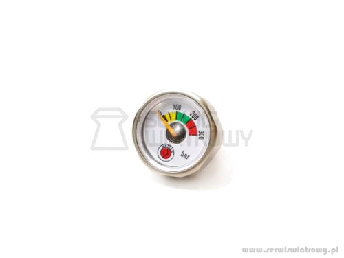 Manometr Hatsan 300 BAR gwint 1/8'