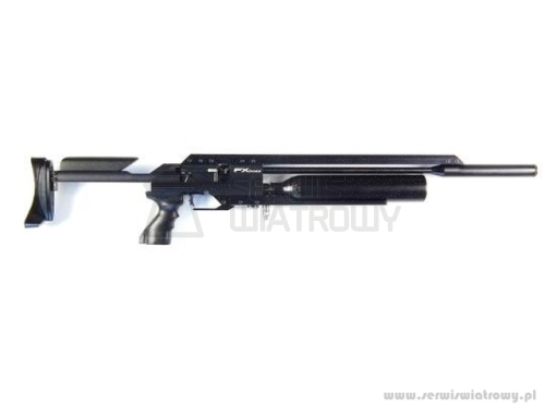 Karabin wiatrówka FX BOSS .30 Benchrest 7,62