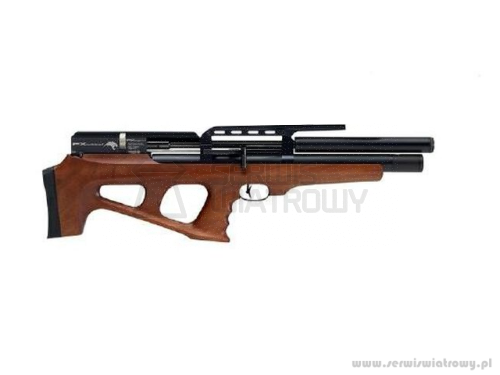 Karabin wiatrówka FX WILDCAT MKII STX 6,35mm