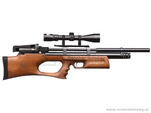 Wiatrówka / Karabinek Puncher Breaker WS Silent 5,5mm