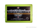 Śrut diaboloQiang&Yuan Sports Match Grade 4,5mm 530mg/8.2gr