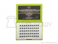 Śrut diaboloQiang&Yuan Sports Match Grade 4,5mm 530mg/8.2gr