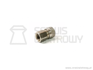 Końcówka Złącze Szybkozłączka QD, PCP 1/8" żeński