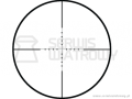 Luneta Hawke Vantage 3-9x40 AO Mil Dot
