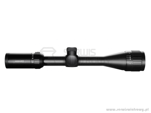 Luneta Hawke Vantage AO IR RG 4-12x40