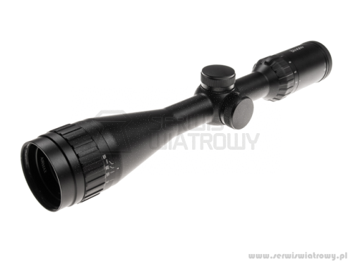 Luneta Hawke Airmax 4-12x40 AO AMX Glass