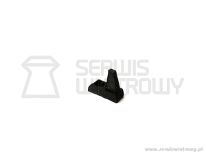 Muszka 4x13 z serii Ultra Light pasująca do pistoletów Kandar CP1 / Artemis CP1