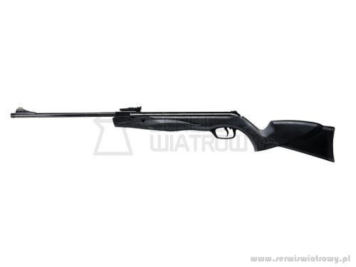 Wiatrówka Walther Terrus Black 4,5 mm