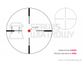 Luneta celownicza Vortex Crossfire II 6-18x44 1'' AO V-Brite