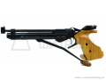 Wiatrówka pistolet PCA Baikał IŻ 46 M kal. 4,5 mm