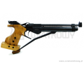 Wiatrówka pistolet PCA Baikał IŻ 46 M kal. 4,5 mm