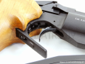 Wiatrówka pistolet PCA Baikał IŻ 46 M kal. 4,5 mm