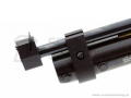 Wiatrówka pistolet PCA Baikał IŻ 46 M kal. 4,5 mm