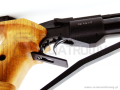 Wiatrówka pistolet PCA Baikał IŻ 46 M kal. 4,5 mm