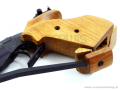 Wiatrówka pistolet PCA Baikał IŻ 46 M kal. 4,5 mm
