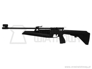 Wiatrówka Baikał MP-61 4,5 mm polimer