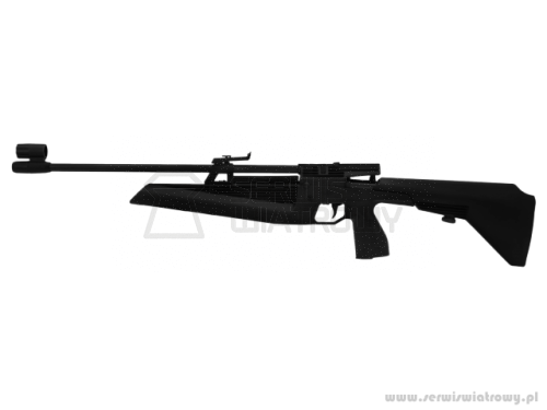 Wiatrówka Baikał MP-61 4,5 mm polimer