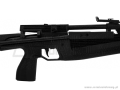 Wiatrówka Baikał MP-61 4,5 mm polimer