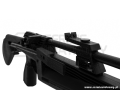 Wiatrówka Baikał MP-61 4,5 mm polimer