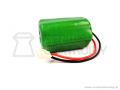 Bateria / Akumulator NIMH 8.4 volt 750mAh Sanyo Eneloop Daystate Airwolf MCT / Pulsar / MK3 Unregulated