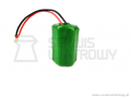 Bateria / Akumulator NIMH 8.4 volt 750mAh Sanyo Eneloop Daystate Airwolf MCT / Pulsar / MK3 Unregulated