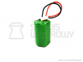 Bateria / Akumulator NIMH 8.4 volt 750mAh Sanyo Eneloop Daystate Airwolf MCT / Pulsar / MK3 Unregulated