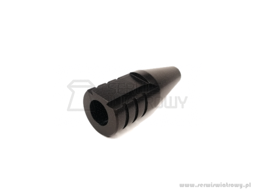Podstawa muszki, anodowane przedłużenie linii celowania Air Arms AA S400 / S410 Mod.SW